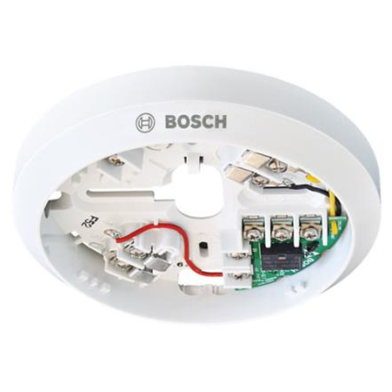 BOSCH F_MSR320 BASE DE DETECTOR CONVENCIONAL CON RELE